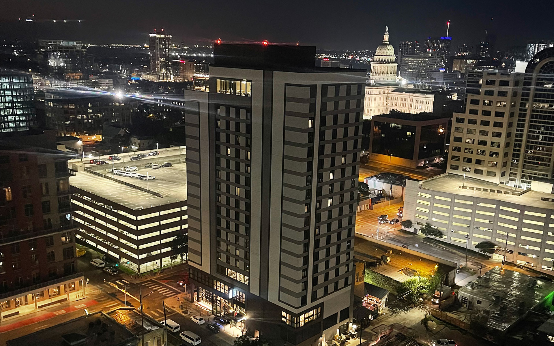 Hilton Garden Inn — Austin