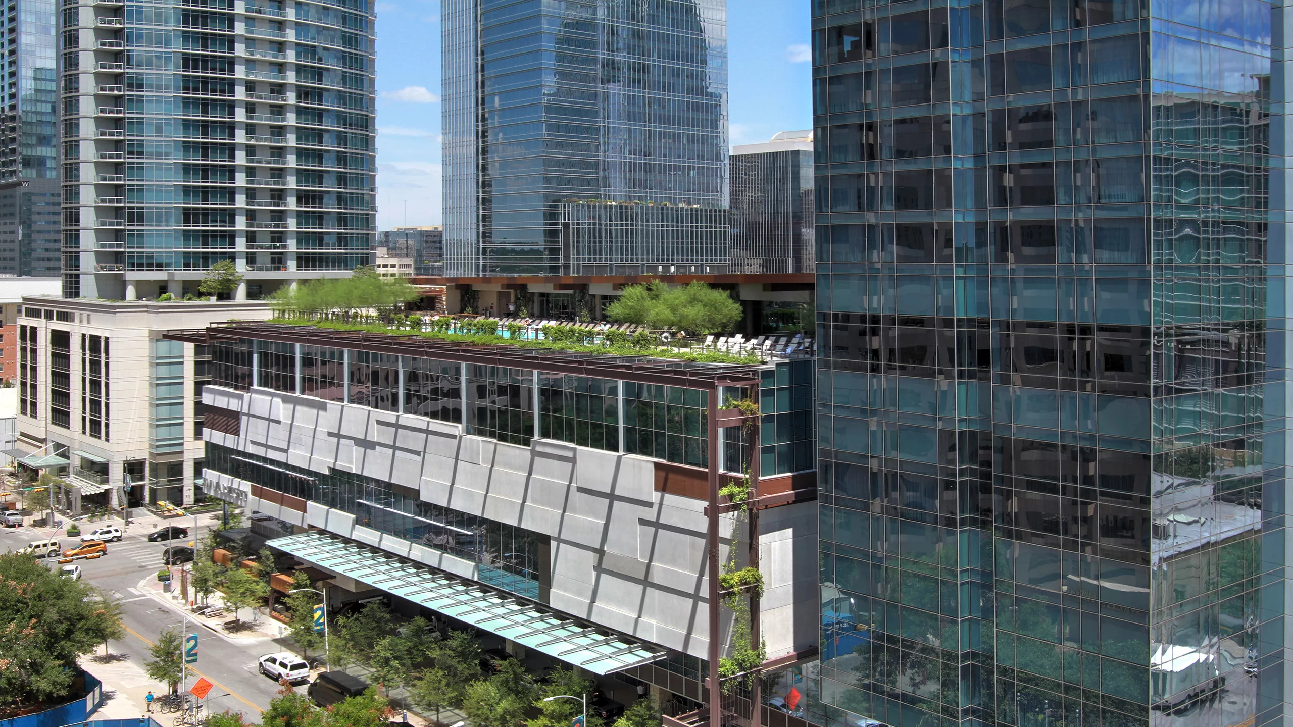 JW Marriott Austin