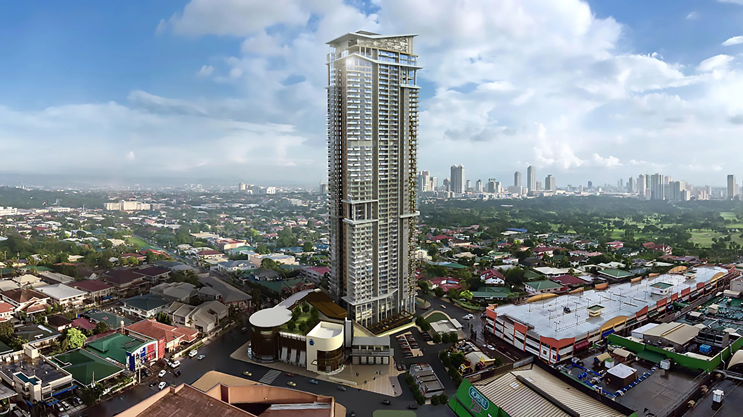Viridian at Greenhills